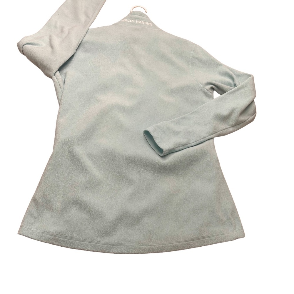 Helly Hansen Women's Daybreaker Fleece Jacket in Lagoon,  Size XL - Picture 7 of 13